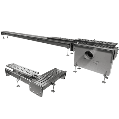 DRYLINE Modul Standard